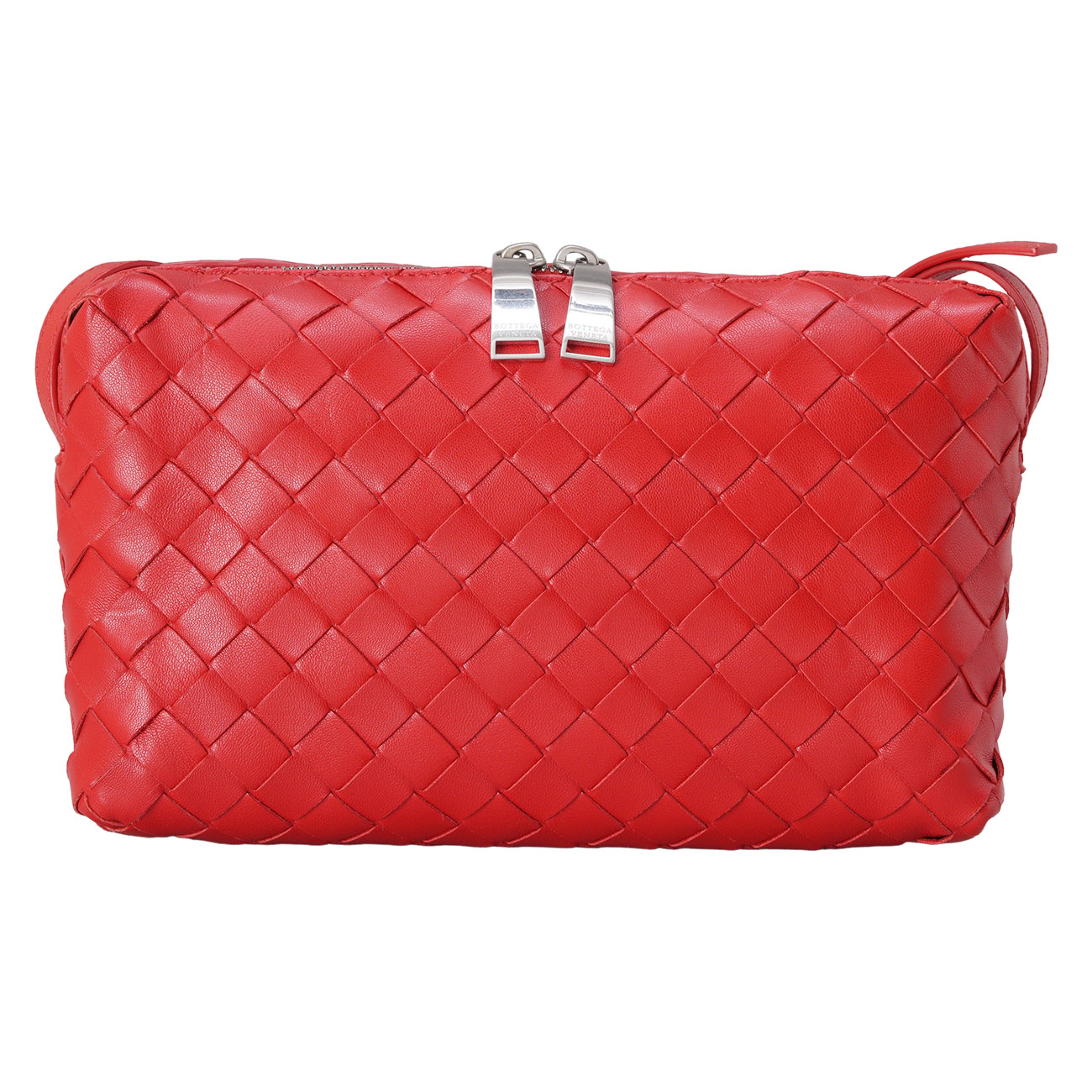 BOTTEGA VENETA(USED)보테가 인트레치아토 크로스백